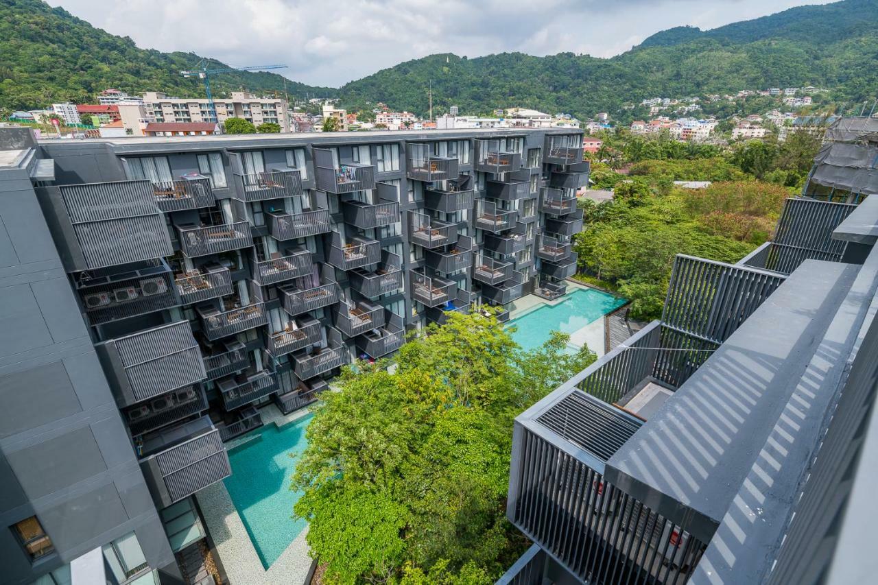 The Deck Patong Condo By Joy Eksteriør billede